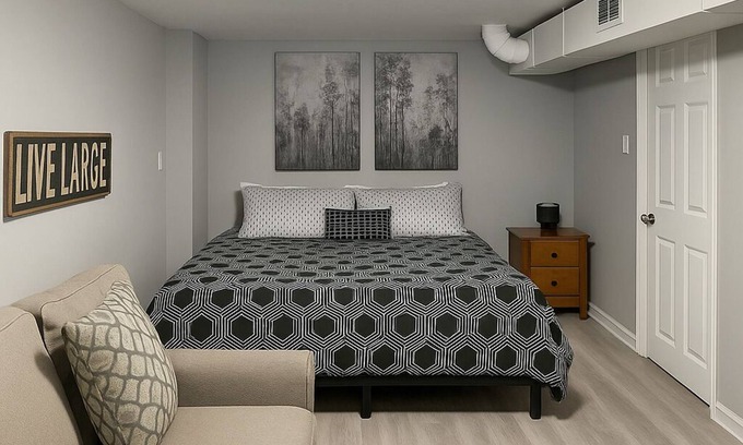 Chicago Wohnung | Chic Studio with WiFi and AC in Beautiful Chicago