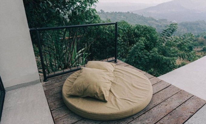 Kintamani Villa | Chic villa 1 Bedroom in heart of Kintamani Mountain View