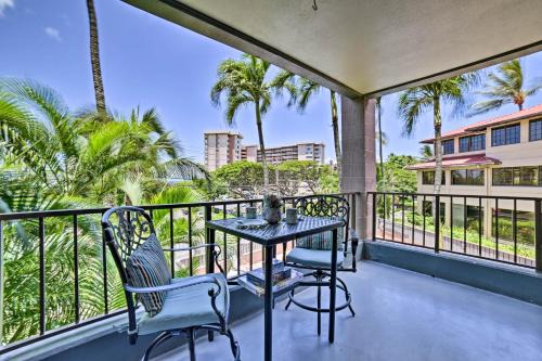 Kahana Wohnung | Chic West Maui Condo with Pool - Walk to Beach!