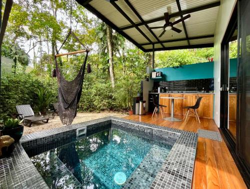 Uvita Wohnung | ChicoRico Studios