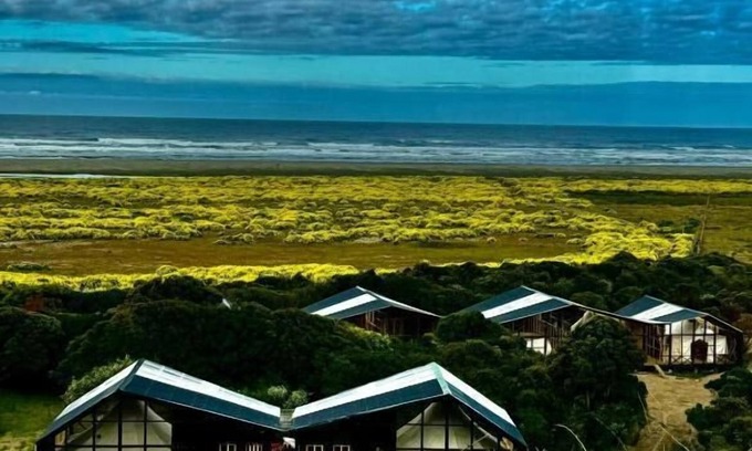 Cucao Hotel | Chiloé Loft & Glamp