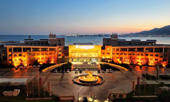 Weihai Hotel | Chishan Seaview Licheng Hotel