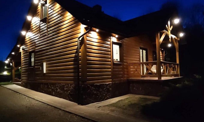 gmina Rudnik Haus | Chmielna Chatka