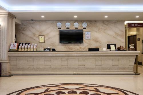 Taoyuan District Hotel | Chong Yu Hotel