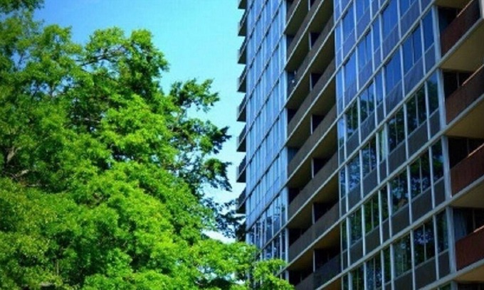 North Little Rock Wohnung | CHOOSE PEACE AND QUIET 304 1 BEDROOM