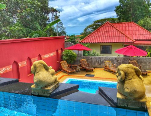 Choeng Mon Resort | Chor Chang Villa Resort