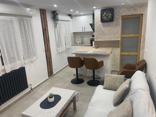 Maladiere Wohnung | Chouette Appartement 21