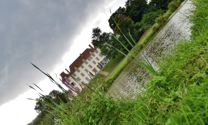 Roanne Sonstige | Christmas or New Year in a magnificent Château with accommodation for 35 people