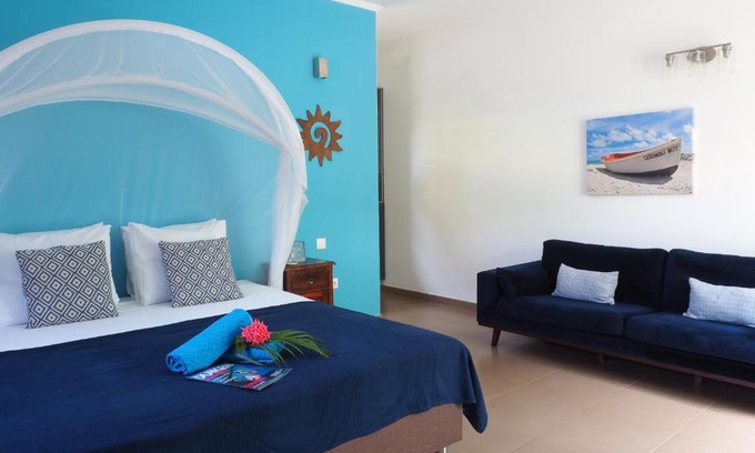Playa Wohnung | ChuChubi Studio Apartment Bonaire