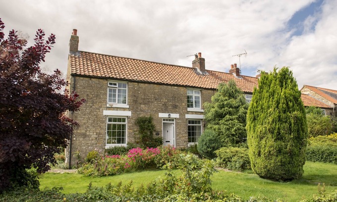 Wilton Hütte | Church Farm, Wilton, North York Moors