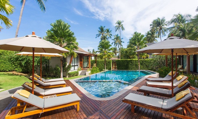 Lamai Villa | CHUZ Villas Samui