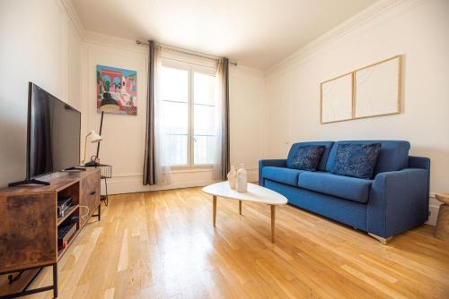 Ternes Wohnung | CIA - Studio by Arc de Triomphe