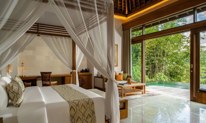 Sebatu Resort | Cicada Resort Bali Ubud, Autograph Collection