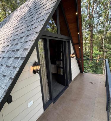 Kalpetta Haus | Cicadas Nature Resort - A Frame cottages