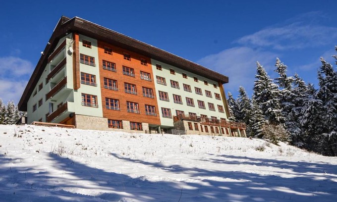 Cerny Dul Wohnung | Cihlářka v Krkonoších - Apartmán 206