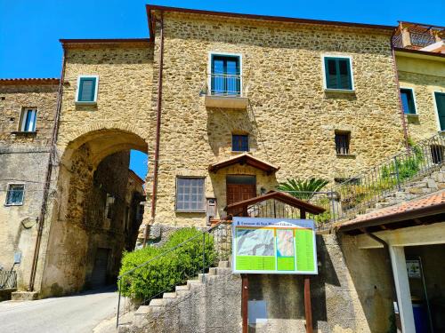 San Mauro Cilento Haus | Cilento Stone House