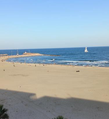 La Jetee Wohnung | CIMER - front de mer