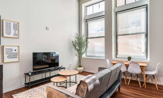 Downtown Cincinnati Wohnung | Cincy CBD Apt Near Ballpark & OTR