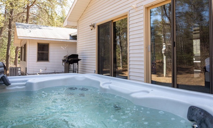 Beulah Kabine | Cinders Whispering Waters and Wilderness Escape