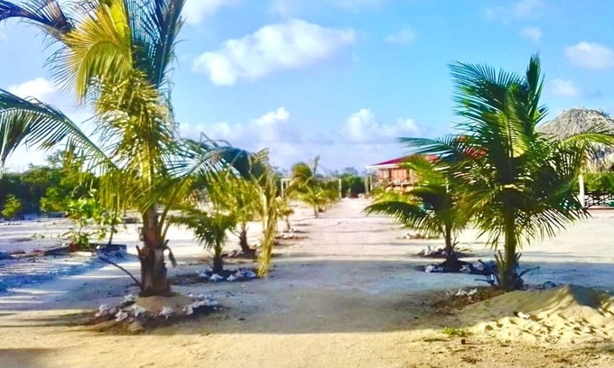 Glovers Reef Atoll Haus | Cindiri Beach Belize Private Island