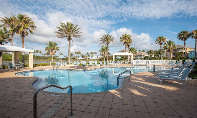 Palm Coast Eigentumswohnung | Cinnamon Beach 8 by VTrips