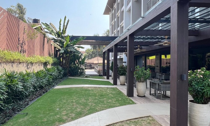 Nagoa Wohnung | Citadines Arpora Nagoa Goa