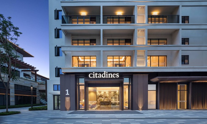 Qionghai Hotel | Citadines Hope City Boao