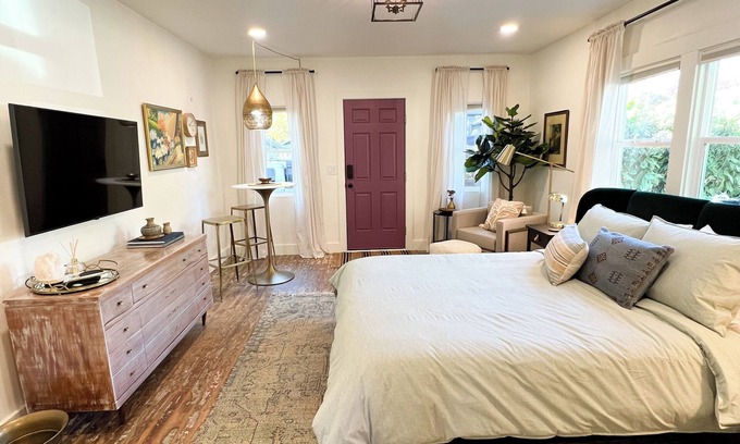 Chico Wohnung | Citrus Studio 3 Relaxed Central Vibe