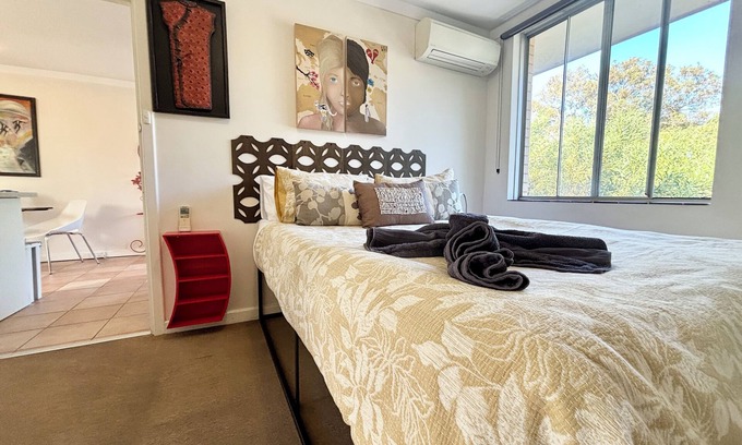 Subiaco Wohnung | City Escape Getaway Subiaco 1Bedrm Unit
