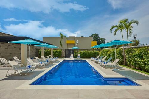 Tapachula Hotel | City Express by Marriott Tapachula