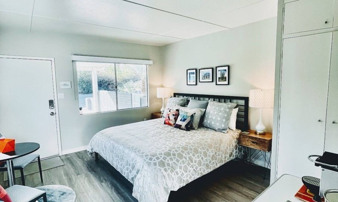 Tahquitz River Estates Haus | Die Casita im Palmera House. Stadt ID # 1813 & TOT Permit # 8035