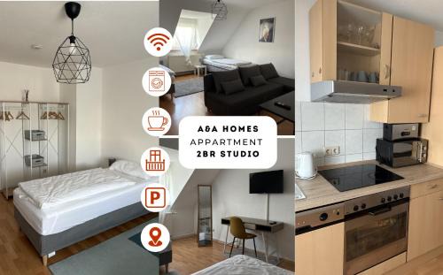 Ettlingen Wohnung | City Nest Ettlingen - nähe Wasenpark