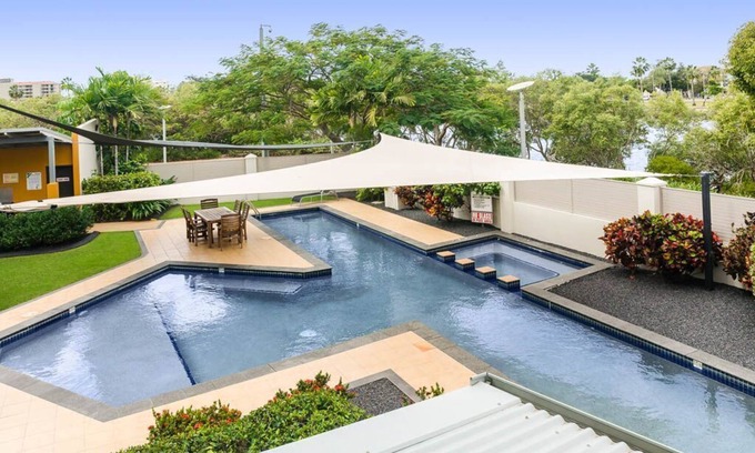 Townsville Wohnung | City Stadium 2