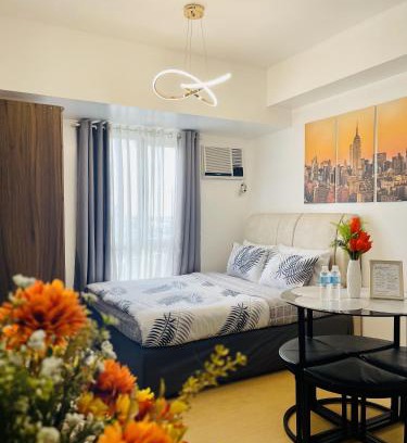 Cagayan de Oro Wohnung | City View Studio Unit at Centrio Tower beside Ayala Mall