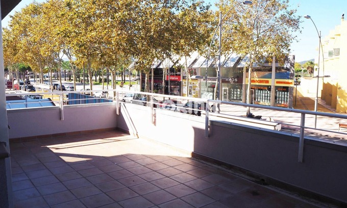 Platja d'Aro Wohnung | CITYCENTER APARTMENT WITH 3 BEDROOMS AND 2 TERRACES, AT 3 MINUTES FROM THE BEACH