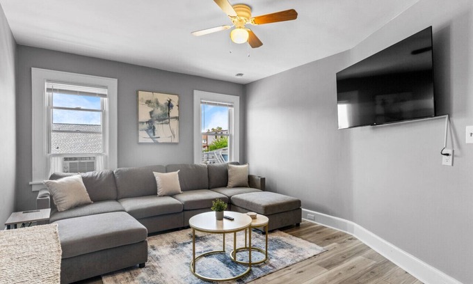 Stamford Wohnung | Cityscape - Centrally located 2BR