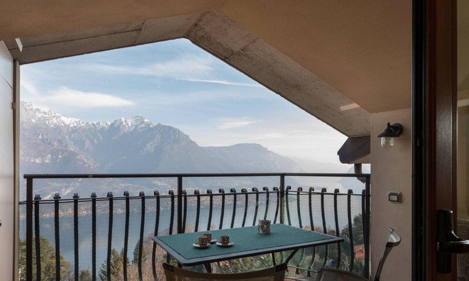 Civenna Wohnung | Civenna Lake View by Wonderful Italy