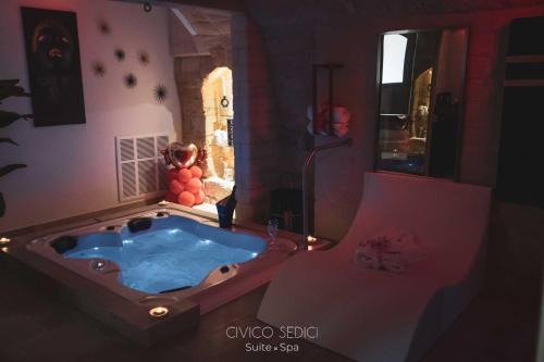 Altamura Haus | Civico Sedici Suite & Spa
