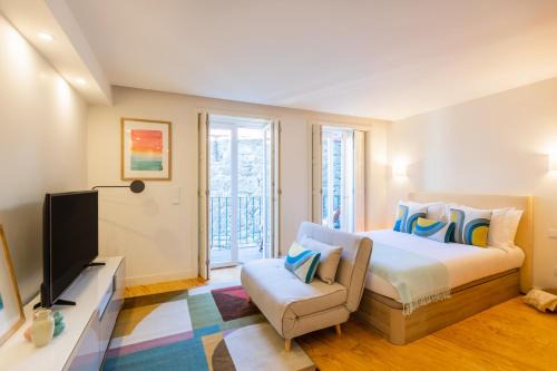 Centro / Baixa Wohnung | Clérigos Tower - Experience in Porto