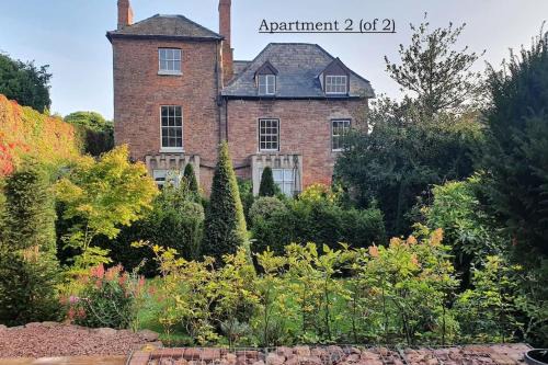 Ross-on-Wye Wohnung | Clairville : Georgian Suite - Central Ross-on-Wye
