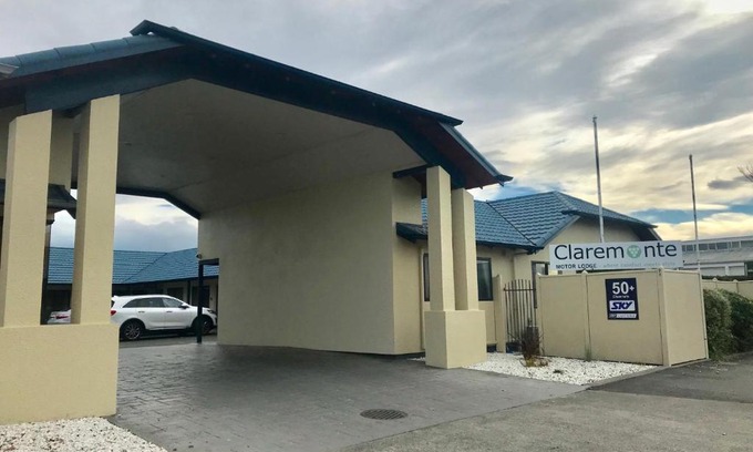 Hastings Hotel | Claremonte Motor Lodge