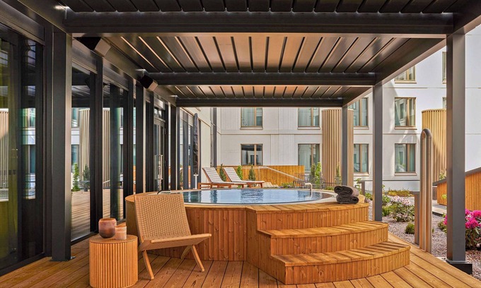 Aviapolis Hotel | Clarion Hotel Helsinki Airport