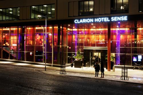 Lulea Hotel | Clarion Hotel Sense