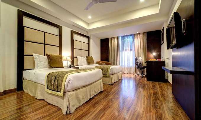 Bathinda Hotel | Stella Hotel