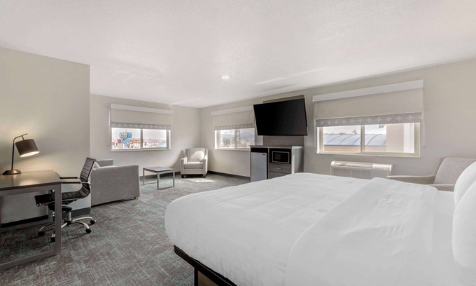 Prescott Valley Hotel | Clarion Pointe Prescott Valley