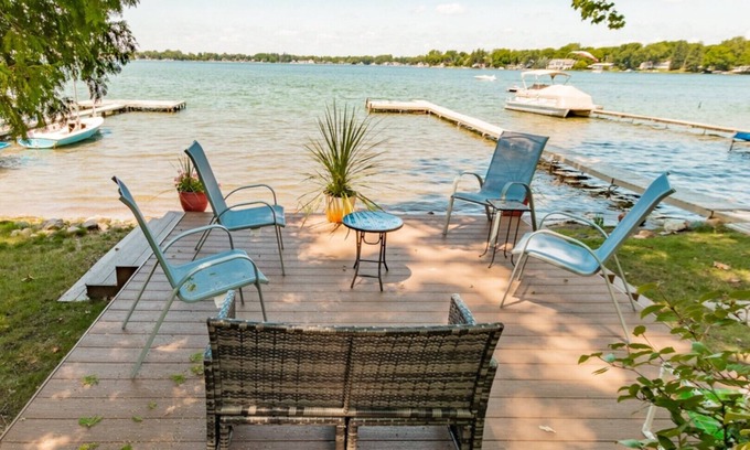Clarklake Haus | Fünf Schlafzimmer auf Clarklake im irischen Hügel.