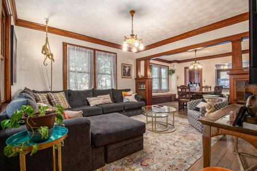 Southeast Omaha Haus | Classic 4BR Bowery Hill Gem Near Top Spots