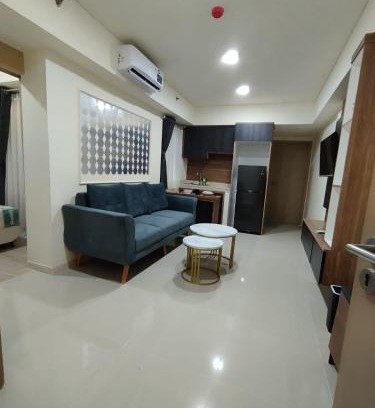 Cikarang Wohnung | Classy and Elegance Apartment at Meikarta Tower Silverlake