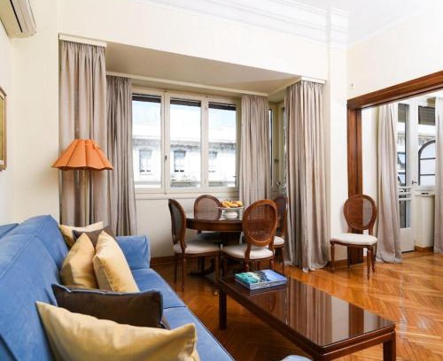 Mousio Wohnung | Classy Apartment in the Heart of Athens