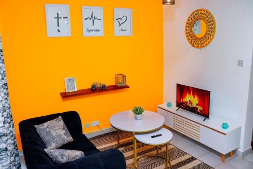 Riruta Wohnung | Classy studio along Ngong Rd - Nairobi